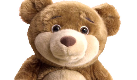 WikiBear by Commonwealth Toy was the talk of Toy Fair.