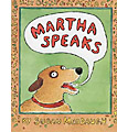 Martha Speaks by Susan Meddaugh