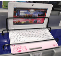 The Disney netbook