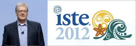 Sir Ken Robinson opening keynote remarks at the 2012 ISTE Conference