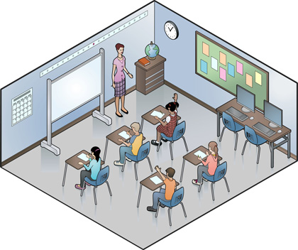 Interactive whiteboards are growing in popularity with classroom teachers around the globe.