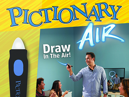 Pictionary Air by Mattel