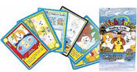 Webkinz trading cards