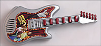 Electric Rockerz Guitar photo